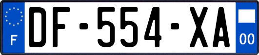 DF-554-XA