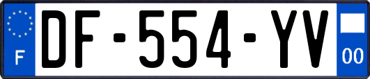 DF-554-YV