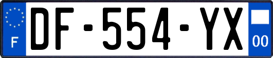 DF-554-YX