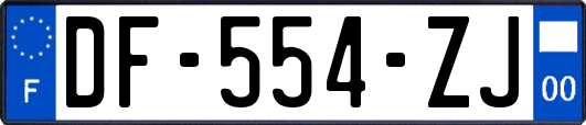 DF-554-ZJ