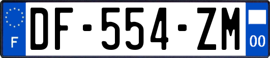 DF-554-ZM