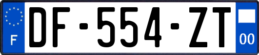 DF-554-ZT