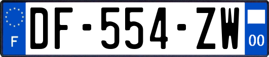 DF-554-ZW