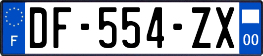 DF-554-ZX