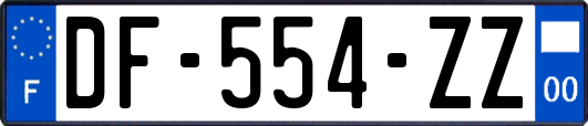 DF-554-ZZ