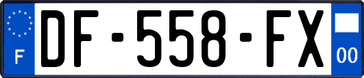 DF-558-FX