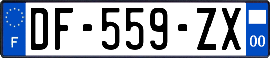 DF-559-ZX