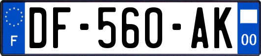 DF-560-AK