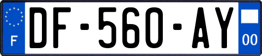 DF-560-AY