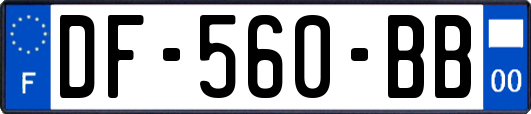 DF-560-BB