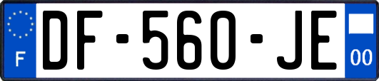 DF-560-JE