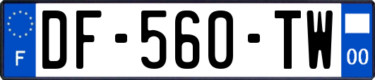 DF-560-TW