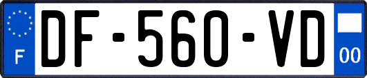 DF-560-VD