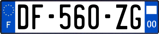 DF-560-ZG