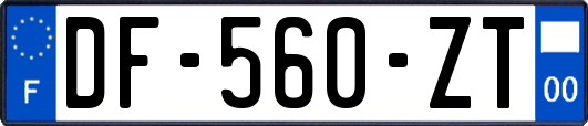 DF-560-ZT