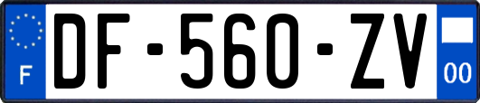 DF-560-ZV