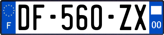 DF-560-ZX