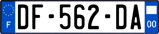 DF-562-DA