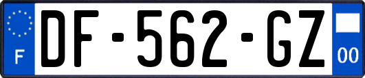 DF-562-GZ