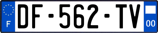 DF-562-TV