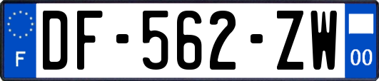 DF-562-ZW