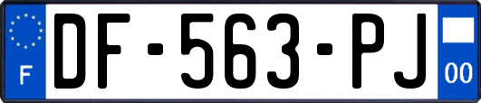 DF-563-PJ
