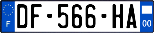DF-566-HA