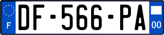 DF-566-PA