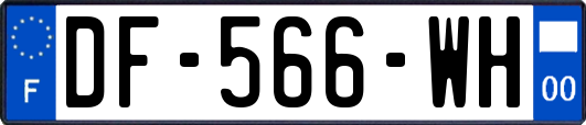 DF-566-WH