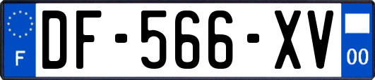 DF-566-XV