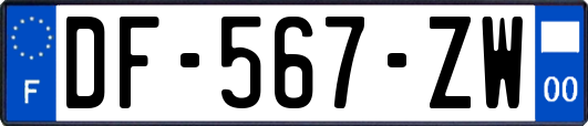 DF-567-ZW