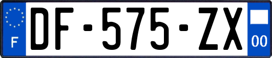 DF-575-ZX