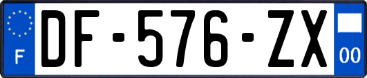 DF-576-ZX