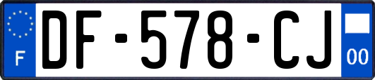 DF-578-CJ