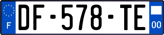 DF-578-TE