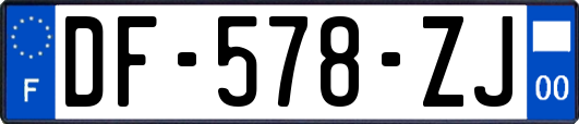 DF-578-ZJ