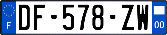 DF-578-ZW