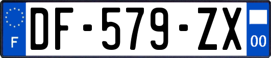 DF-579-ZX