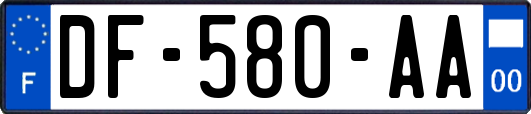 DF-580-AA