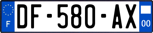 DF-580-AX