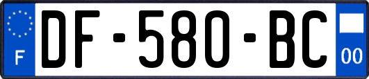 DF-580-BC