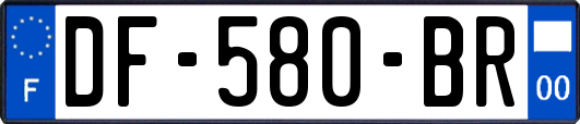 DF-580-BR