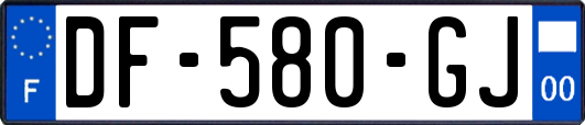 DF-580-GJ