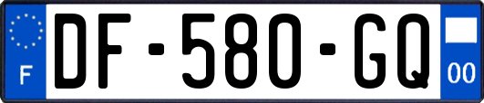 DF-580-GQ