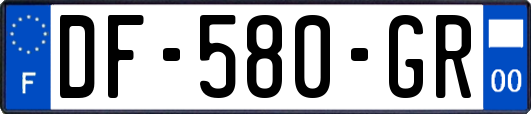DF-580-GR