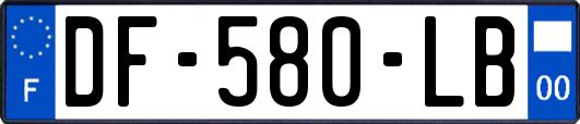 DF-580-LB