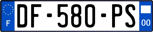 DF-580-PS