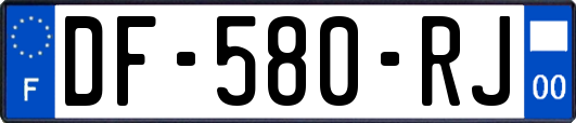 DF-580-RJ