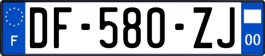 DF-580-ZJ