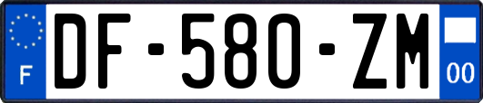 DF-580-ZM